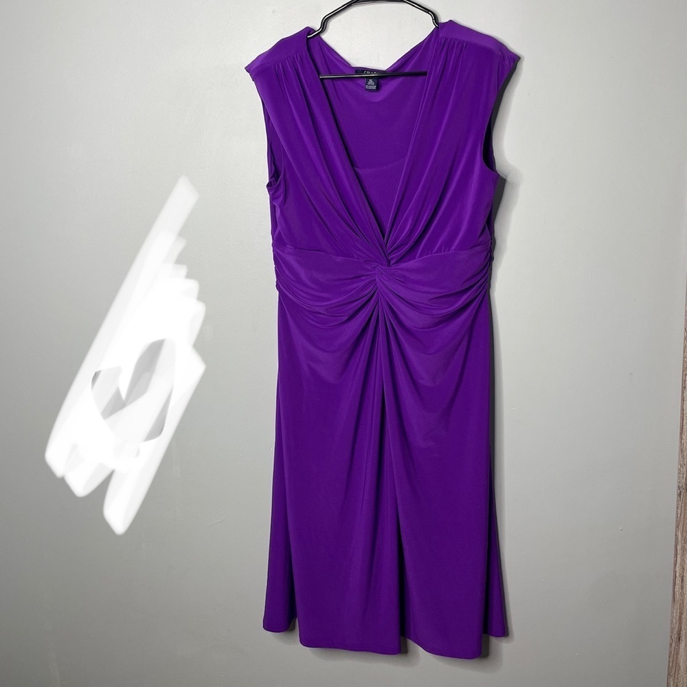 Chaps dress